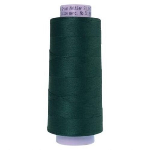 Mettler Cotton Thread 50 1829m Swamp 0757