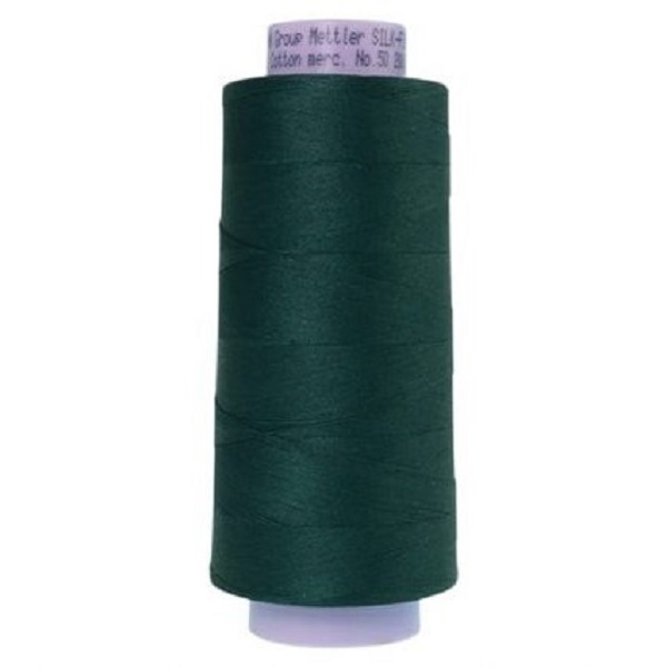 Mettler Cotton Thread 50 1829m Swamp 0757