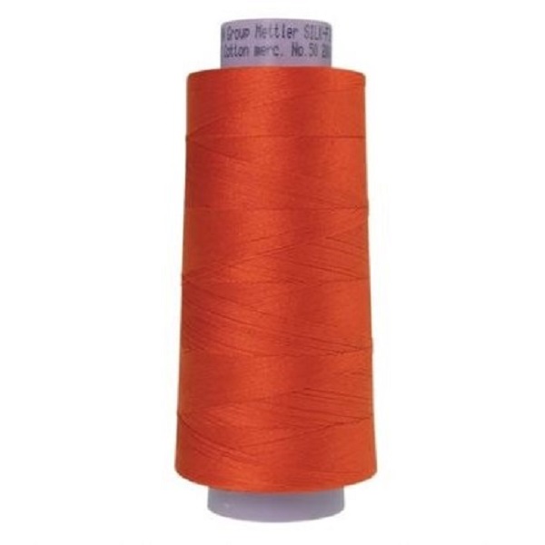 Mettler Cotton Thread 50wt 1829m Paprika 0450