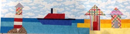 Shore Thing: Row-by-Row Experience 2017