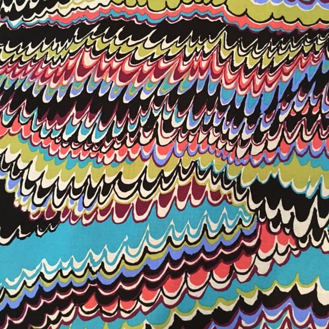 Gp159 End Papers, Kaffe Fassett