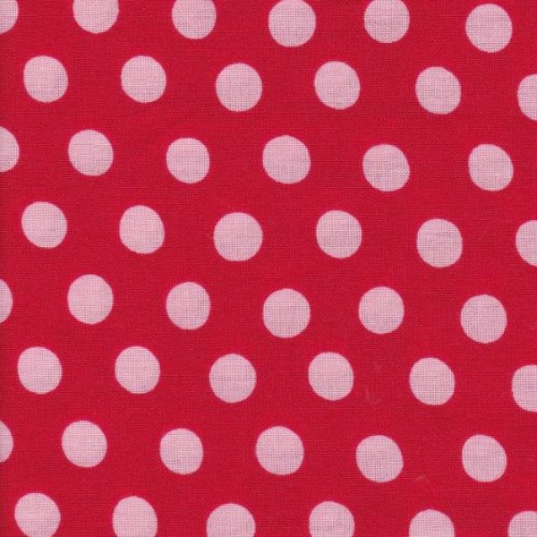 PWGP70.Tomato spot, Kaffe Fassett Classics