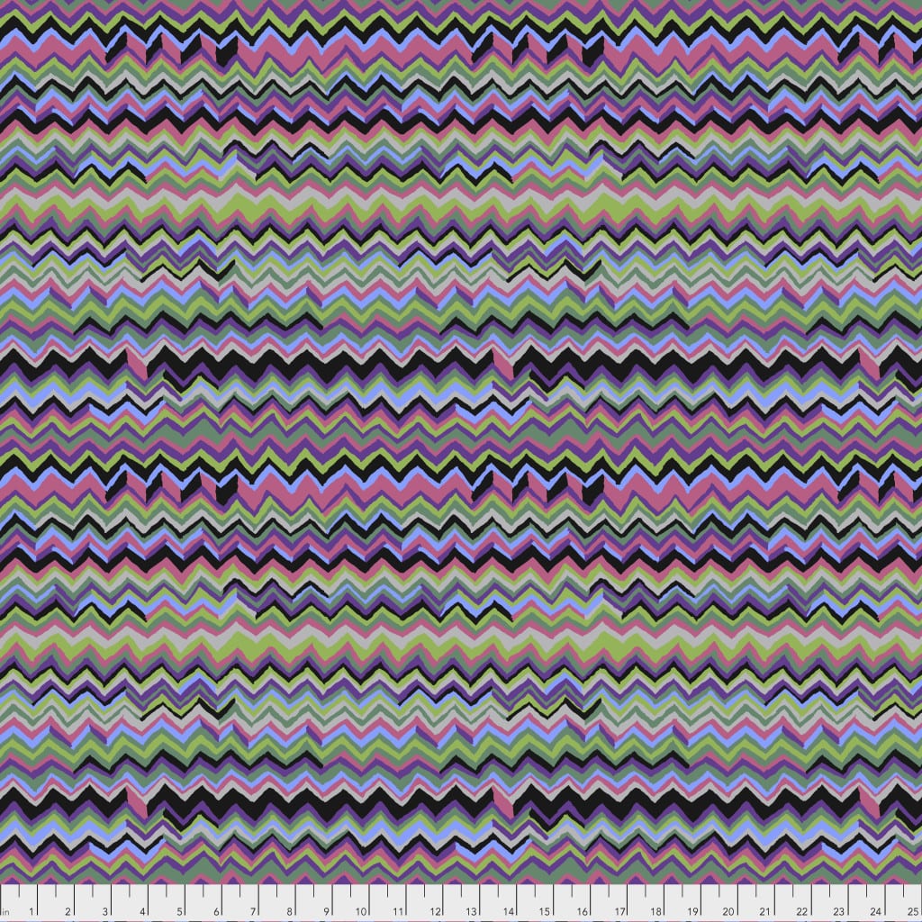 PWBM043.AGATE Classics Zig-Zag