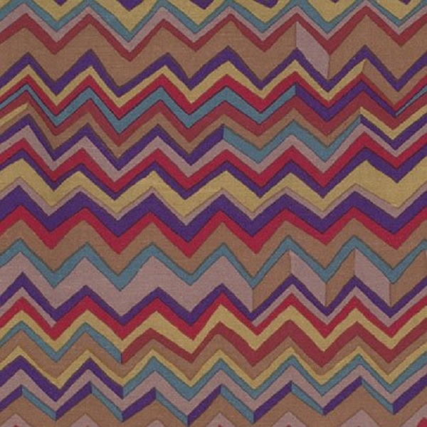 PWBM043.Rare Zig Zag, Brandon Mably Kaffe Fassett Classics