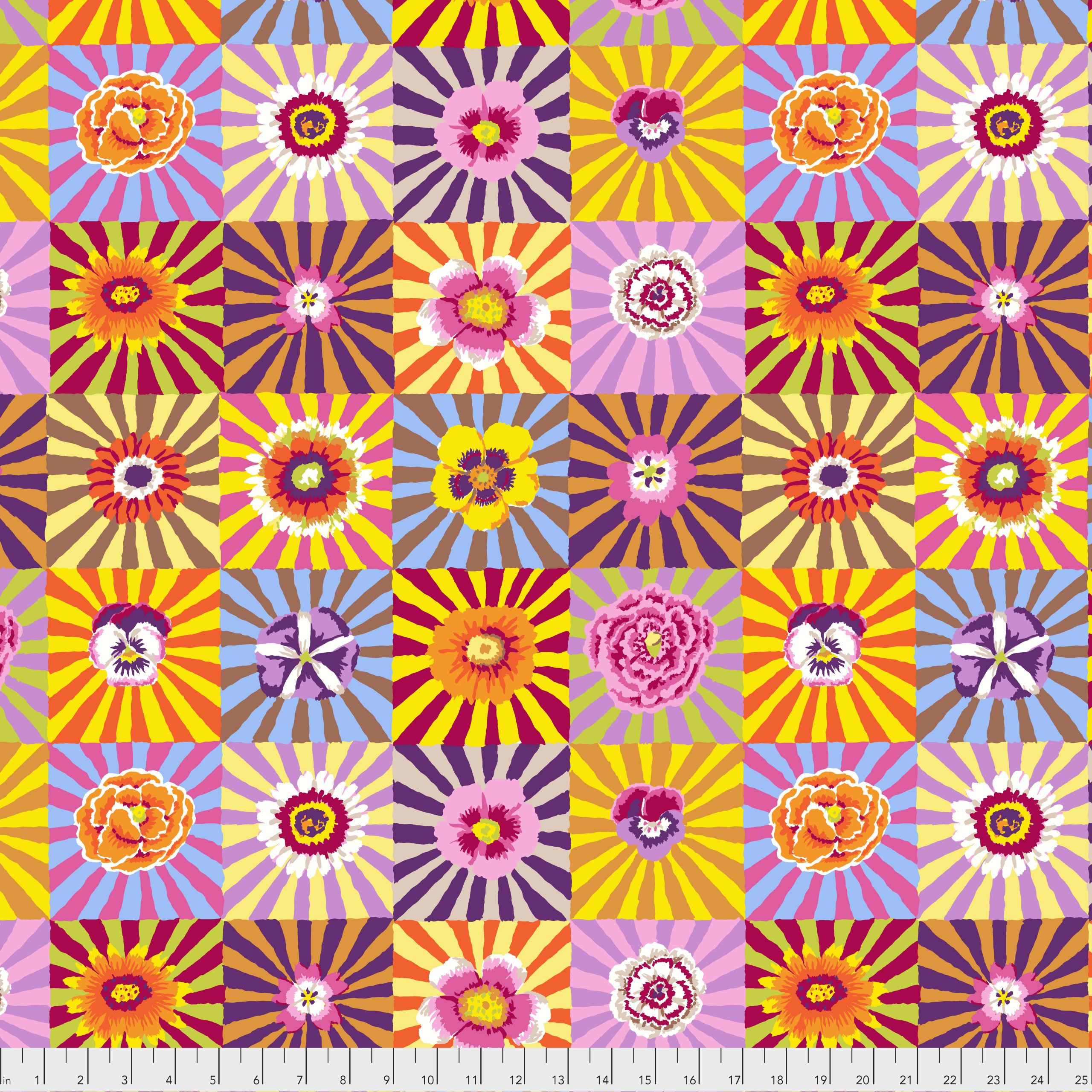 PWGP162.BRIGH_ Fall 2017 Kaffe Fassett Collective