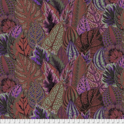 PJ30 Coleus, Philip Jacobs, Kaffe Fassett