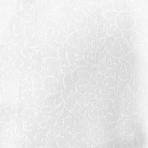 760 W1 Scroll White/White