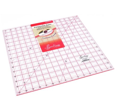 Quilting Rule: Square: 15.5 x15.5 inch - NL4179