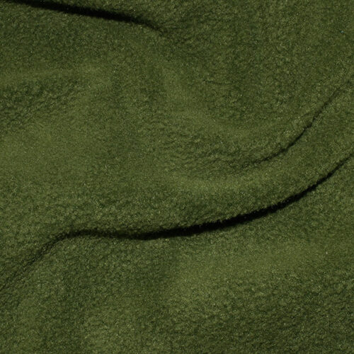 Forest Green Fleece