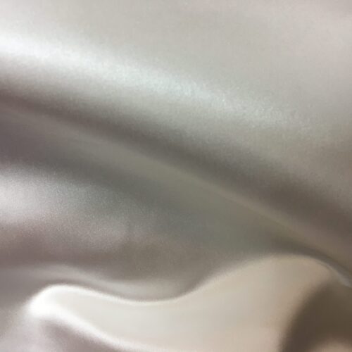 Duchess Satin - White