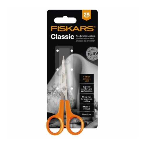 Scissors: Embroidery / Needlework: 12.5cm/5in - F9881.