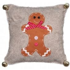 Gingerbread Man - Felt Kit