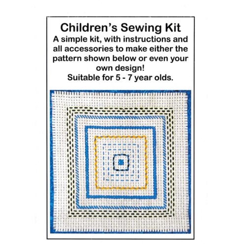 Children's Sewing Kit