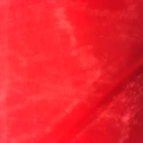 Red Organza