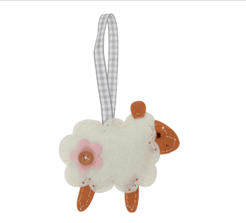 GCK033 Felt Kit - Make Your Own Sheep