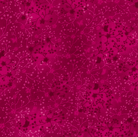 JLC0081 Flutter - Burgundy