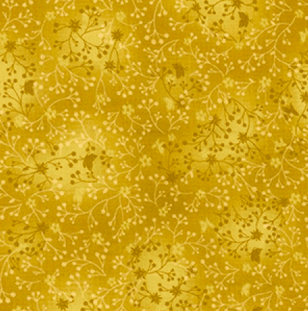 JLC0081 Flutter - Antique Gold