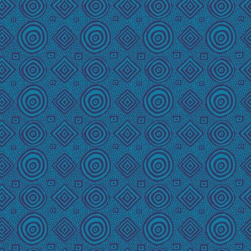 PWBM065. Teal Good Vibrations Brandon Mably