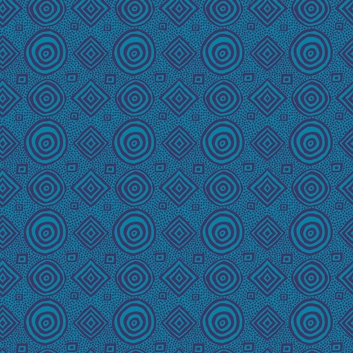 PWBM065. Teal Good Vibrations Brandon Mably