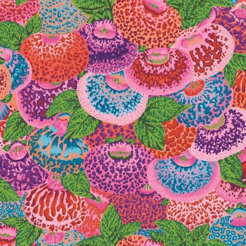 PWPJ094. Red Ladys Purse Philip Jacobs