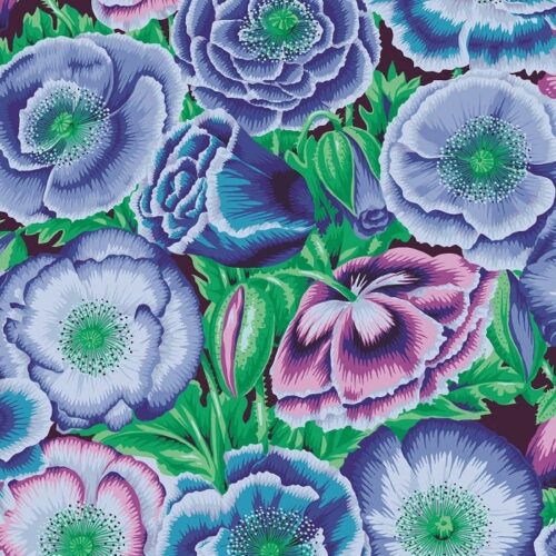 PJ95-Poppy Garden-Spring 2018 Collection