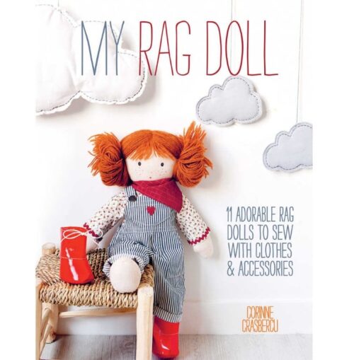 Corinne Crasbercu My Rag Doll