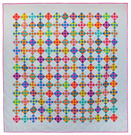 kites Kaffe Fassett, Quilts in America