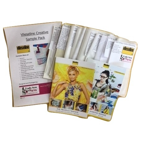 Vlieseline Creative Sample Pack