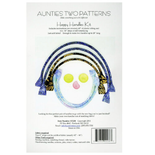 AT238 Handles - Happy Handles Kit