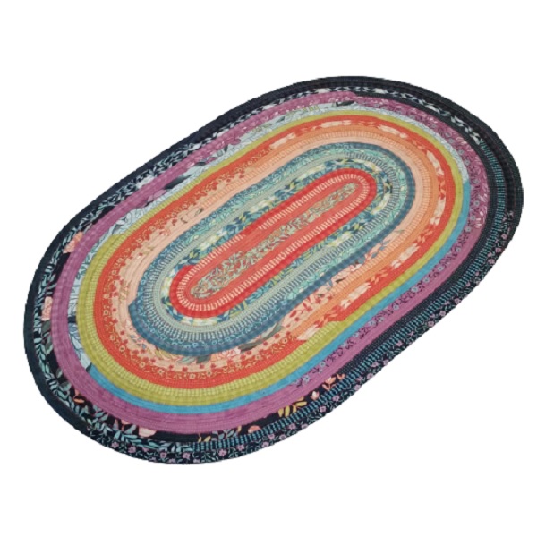 Jelly Roll Rug