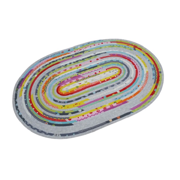 Jelly Roll Rug
