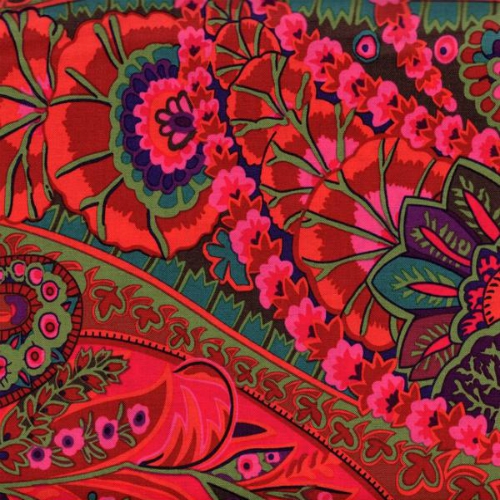 GP60 - Paisley Jungle - Kaffe Fassett Collection
