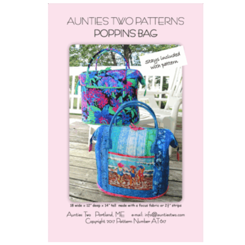 poppins bag pattern AT617