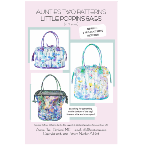 little poppins bag at628