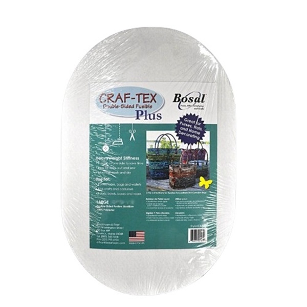 Bosal Pre-Cut Bag Bases Large Craf-tex plus CABLB