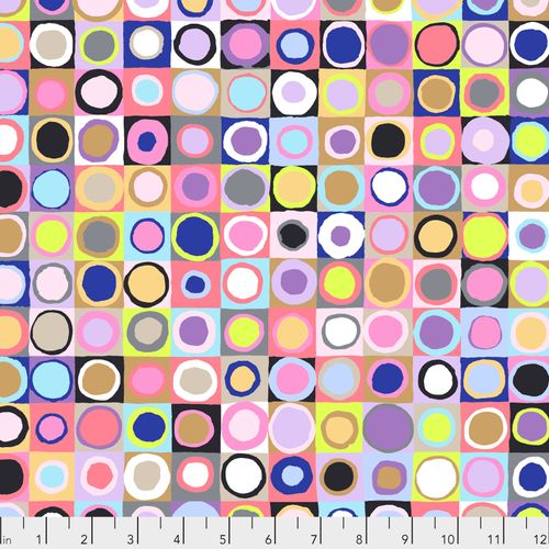 GP171 Tiddlywinks, Kaffe Fassett