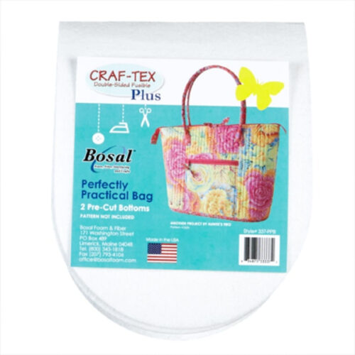 Bag Bases - Perfectly Practical Bag - Craf-tex plus