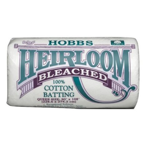 Hobbs Heirloom Bleached Cotton