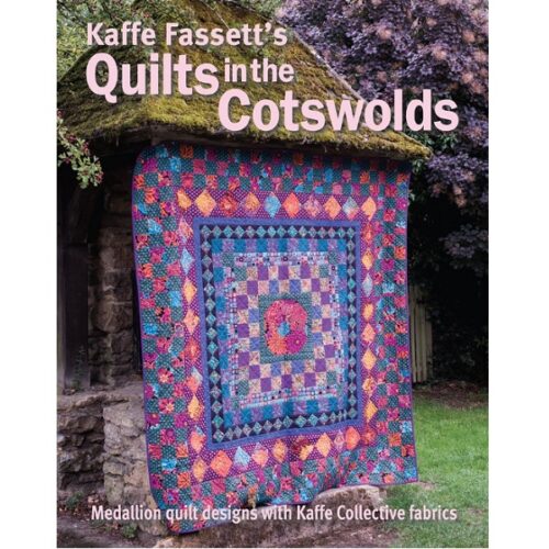 Book & Quilts: Quilts in the Cotswolds