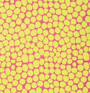 PWBM053.Lemon Jumble, Kaffe Fassett Collective