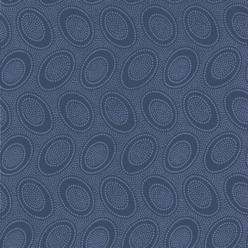 GP.Denim Aboriginal Dot