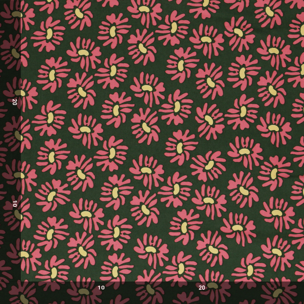 Nordic Garden Dream C131935-03001 Daisies