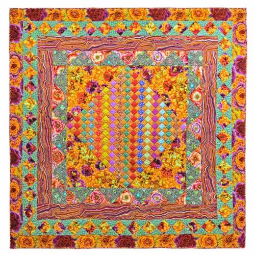 Golden Medallion, Quilts in the Cotswolds