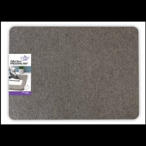 TGQWM1319: Wool Pressing Mat 14-1/3in Wide x 18-7/8in Long x 1/2in Thick