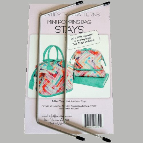 AT632 Stays for Mini Poppins Bag