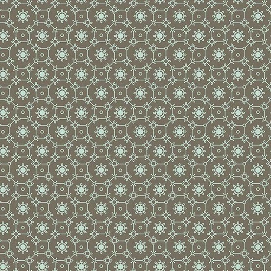 Royal Blue 9181BN Lace Greige