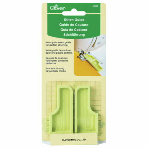 CL9584 Clover Stitch Guide