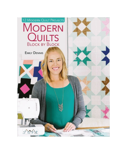 Modern Quilts Block Block