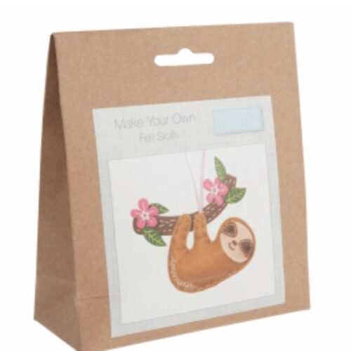 Felt Kit Sloth-GCK080
