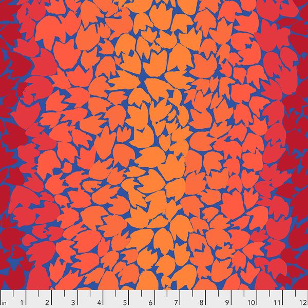 GP174 – Ombre Leaves – Kaffe Fassett Collective